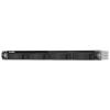 QNAP TS-433EU - NAS-Server - 4 Schächte - Rack - einbaufähig - SATA 6Gb / s - RAID 0, 1, 5, 6, 10, JBOD, 50, 60 - RAM 4 GB - Gigabit Ethernet / 2.5 Gigabit Ethernet - iSCSI Support - 1U