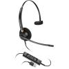 Poly EncorePro 515 - EncorePro 500 series - Headset - On-Ear - kabelgebunden - USB-A - Schwarz - Zertifiziert für Skype für Unternehmen - Replaces Poly SKU 218271-01