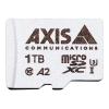 AXIS Surveillance - Flash-Speicherkarte (microSDXC-an-SD-Adapter inbegriffen) - 1 TB - A2 / UHS-I U3 / Class10 - microSDXC UHS-I (Packung mit 10) - für AXIS D3110, M3085, M3086, M4308, M5075, M7116, P3727, P3818, Q1656, Q1715, Q1942, Q6100