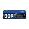 Brother TN329BK - Schwarz - original - Tonerpatrone - für Brother DCP-L8450CDW, HL-L8350CDW, HL-L8350CDWT, MFC-L8850CDW