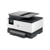 HP Officejet Pro 9120b All-in-One - Multifunktionsdrucker - Farbe - Tintenstrahl - Legal (216 x 356 mm) (Original) - A4 / Legal (Medien) - bis zu 19 Seiten / Min. (Kopieren) - bis zu 20 Seiten / Min. (Drucken) - 250 Blatt - 33.6 Kbps - USB 2.0, LAN, Wi-Fi
