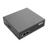 Eaton Tripp Lite Series 8-Port Console Server with Dual GB NIC, 4G, Flash & 4 USB Ports - Konsolenserver - 8 Anschlüsse - 1GbE, RS-232 - TAA-konform
