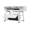 HP DesignJet T950 - 914 mm (36") Multifunktionsdrucker - Farbe - Tintenstrahl - Rolle (91,4 cm x 91,4 m) (Medien) - bis zu 0.35 Min. / Seite (Drucken) - 1 Rolle - Gigabit LAN, Wi-Fi