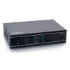 C2G 2x4 USB-C Switch with 2 USB-C Inputs to 2 USB-C and 2 USB-A Device Ports - USB 3.2 GEN 1 (5GBPS) - USB-Umschalter für die gemeinsame Nutzung von Peripheriegeräten - 4 x USB 3.2 Gen 1 - Desktop