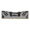 Kingston FURY Renegade - DDR5 - Modul - 32 GB - DIMM 288-PIN - 6400 MT / s / PC5-51200 - CL32 - 1.4 V - ungepuffert - on-die ECC - Schwarz, Silber