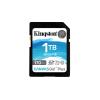 Kingston Canvas Go! Plus - Flash-Speicherkarte - 1 TB - Video Class V30 / UHS-I U3 / Class10 - SDXC UHS-I