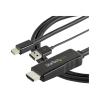 Cable - HDMI to Mini DisplayPort - 6.6ft