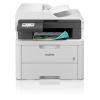 Brother MFC-L3740CDWE - Multifunktionsdrucker - Farbe - LED - A4 / Legal (Medien) - bis zu 18 Seiten / Min. (Kopieren) - bis zu 18 Seiten / Min. (Drucken) - 250 Blatt - 33.6 Kbps - USB 2.0, Gigabit LAN, Wi-Fi(n)