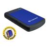 Transcend StoreJet 25H3B - Festplatte - 2 TB - extern (tragbar) - 2.5" (6.4 cm) - USB 3.0