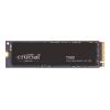 Crucial T500 - SSD - 2 TB - intern - PCIe 4.0 (NVMe)