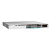 Cisco Meraki Catalyst 9300-24UX - Switch - L3 - managed - 24 x 100 / 1000 / 2.5G / 5G / 10GBase-T (UPOE) - an Rack montierbar - UPOE (560 W)