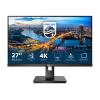 Philips B Line 278B1 - LED-Monitor - 68.6 cm (27") - 3840 x 2160 4K @ 60 Hz - IPS - 350 cd / m² - 1000:1 - 4 ms - 2xHDMI, DisplayPort - Lautsprecher - Black Texture