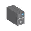 Eaton 5P 650i - Gen 2 - USV - Wechselstrom 200-240 V - 650 VA - ventilgeregelte Bleisäure (VRLA) - 9 Ah - RS-232, USB - Ausgangsanschlüsse: 4