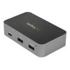 3 Port 10Gbps USB C 3.2 Gen 2 Hub w / GbE