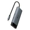 TP-Link UH5020C V1 - Dockingstation - für Desktop, Laptop, Smartphone, Tablet - USB-C - HDMI