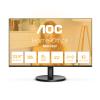 AOC 24B3QA2 - 24 Zoll Full HD Monitor, 120 Hz, Adaptive Sync., Lautsprecher (1920x1080, 1x D-Sub, 1x HDMI 1.4, 1x DisplayPort 1.2) schwarz