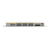Allied Telesis AT X540L-28XTM - Switch - L3 - managed - 24 x 10 / 100 / 1000 / 2.5G / 5G / 10GBase-T + 4 x 1 Gigabit / 10 Gigabit SFP+ - Desktop, an Rack montierbar