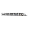 Cisco C9350-48U - Switch - L3 - managed - 48 x 10 / 100 / 1000 (UPOE) - Desktop, an Rack montierbar - UPOE (2880 W)