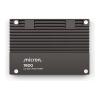 Micron 7600 PRO - SSD - Read Intensive - verschlüsselt - 3.84 TB - intern - 2.5" (6.4 cm) - U.2 PCIe 5.0 x4 (NVMe) - FIPS 140-3 Level 2 - TCG Opal Encryption