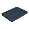 Logitech Rugged Combo 3 For Education - Tastatur und Foliohülle - Apple Smart connector - QWERTZ - Schweiz - K-12 Ausbildung - für Apple 10.2-inch iPad (7. Generation, 8. Generation, 9. Generation)