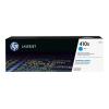 HP 410X - Hohe Ergiebigkeit - Cyan - original - LaserJet - Tonerpatrone (CF411X) - für Color LaserJet Pro M452, MFP M377, MFP M477