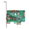 Delock PCI Express x1 Netzwerkkarte 2,5 Gigabit LAN 1 x M12 PoE+