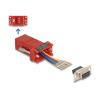 RJ45 Slim Netzwerkkabel Cat.8.1 U / FTP, 1 m, Netzwerk, Funk Netzwerk