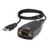Eaton Tripp Lite Series Keyspan High Speed USB to Serial Adapter - Serieller Adapter - USB - RS-232 - Schwarz