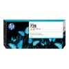 HP 728 - 300 ml - Gelb - original - DesignJet - Tintenpatrone - für DesignJet T730, T830