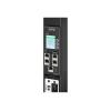 APC NetShelter Rack PDU Advanced - Stromverteilungseinheit Anzeige-Modul - Netzwerkmanagement-Karte 3