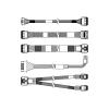 Lenovo - Speicherkabelkit - für 2,5" Chassis Front BP2