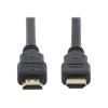 StarTech.com High-Speed-HDMI-Kabel 3m - HDMI Verbindungskabel Ultra HD 4k x 2k mit vergoldeten Kontakten - HDMI Anschlusskabel (St / St) - HDMI-Kabel - HDMI männlich zu HDMI männlich - 3 m - abgeschirmt - Schwarz - für P / N: 45PATCH25WH, DK30CH2DPPDU, D
