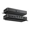 Dell Pro Thunderbolt 5 Smart Dock SD25TB5 - Dockingstation - Thunderbolt 5 - HDMI, 2 x DP, 2 x Thunderbolt 5, USB-C - 1GbE, 2.5GbE - 330 Watt - BTO - mit 3 Jahre Basic Hardware Service mit Advanced Exchange nach Ferndiagnose