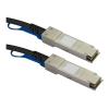 StarTech.com 0,65m HP JD095C kompatibel - SFP+ Direktverbindungskabel - 10GbTwinax Kabel - passives SFP+ Kabel - 10GBase Direktanschlusskabel - SFP+ eingerastet zu SFP+ eingerastet - 65 cm - twinaxial - SFF-8431 / SFF-8432 - passiv - Schwarz