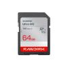 SanDisk Ultra GO - Flash-Speicherkarte - 64 GB - Video Class V10 / UHS-I U1 - SDXC UHS-I