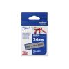 Brother TZe-R951 - Seidig - Schwarz auf Silber - Rolle (2,4 cm x 4 m) 1 Kassette(n) Band - für Brother PT-D600, P-Touch PT-D800, P900, P950, P-Touch Cube Plus PT-P710