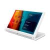 Crestron Touch Screen TS-1070 - Bedienfeld - kabelgebunden, kabellos - 802.11a / b/g / n/ac, Bluetooth - 2.4 Ghz, 5 GHz - 10 / 100 Ethernet - Smooth White