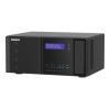 QNAP QGD-3014-16PT - Switch - Smart - 16 x 10 / 100 / 1000 (PoE+) + 2 x Kombi-Gigabit-SFP - Desktop - PoE+ (140 W)