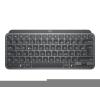 Logitech MX Keys Mini - Tastatur - hinterleuchtet - Bluetooth - QWERTY - GB - Graphite