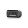 SanDisk Professional PRO-BLADE - Speichergehäuse - NVMe - USB-C - Schwarz