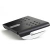 FR500 Ergonomic Foot Rocker Black