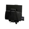 200 Series Combo Arm schwarz / LCD-Größe <=24" / Belastbarkeit 2,7-8,2kg / Anhebung 13cm / Neigung 30° / VESA MIS-D