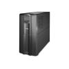 APC Smart-UPS SMT3000IC - USV - Wechselstrom 220 / 230 / 240 V - 2700 Watt - 3000 VA - RS-232, USB - Ausgangsanschlüsse: 9 - Schwarz - mit APC SmartConnect
