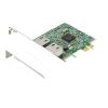 Broadcom 5720 - Netzwerkadapter - PCIe - Gigabit Ethernet x 2