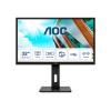 AOC Q32P2 - LED-Monitor - 80 cm (31.5") - 2560 x 1440 QHD @ 75 Hz - IPS - 250 cd / m² - 1000:1 - 4 ms - 2xHDMI, DisplayPort - Lautsprecher - Schwarz