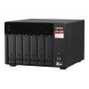 QNAP TS-673A - NAS-Server - 6 Schächte - SATA 6Gb / s - RAM 8 GB - Gigabit Ethernet / 2.5 Gigabit Ethernet
