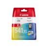 Canon CL-541XL - 15 ml - Farbe (Cyan, Magenta, Gelb) - original - Tintenpatrone - für PIXMA GM4050, MG3150, MG3510, MG3550, MG3650, MG4250, MX475, MX525, MX535, TS5150, TS5151