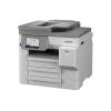 Brother MFC-J5117DW - Multifunktionsdrucker - Farbe - Tintenstrahl - Legal (216 x 356 mm) (Original) - A4 / Legal (Medien) - bis zu 24 Seiten / Min. (Kopieren) - bis zu 28 Seiten / Min. (Drucken) - 250 Blatt - USB 2.0, LAN, USB 2.0-Host, Wi-Fi(n)