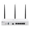 TP-Link Festa FR365 V1.2 - Wireless Router 5-Port-Switch - 1GbE - WAN-Ports: 6 - Wi-Fi 6 - Dual-Band - wandmontierbar