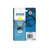 Epson 408 - 14.7 ml - mit hoher Kapazität - Gelb - original - Blisterverpackung - Tintenpatrone - für WorkForce Pro WF-C4810DTWF